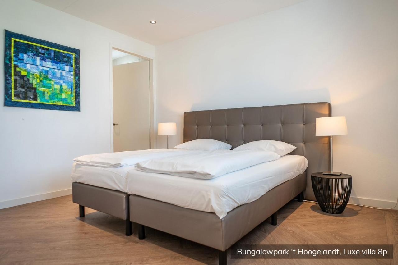 Bungalowpark 'T Hoogelandt De Koog  Dış mekan fotoğraf