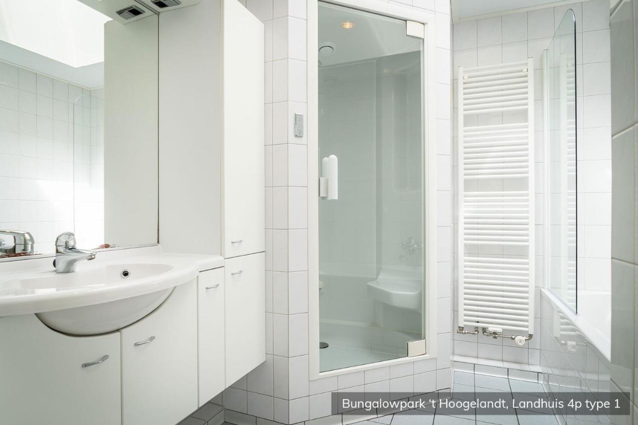Bungalowpark 'T Hoogelandt De Koog  Dış mekan fotoğraf