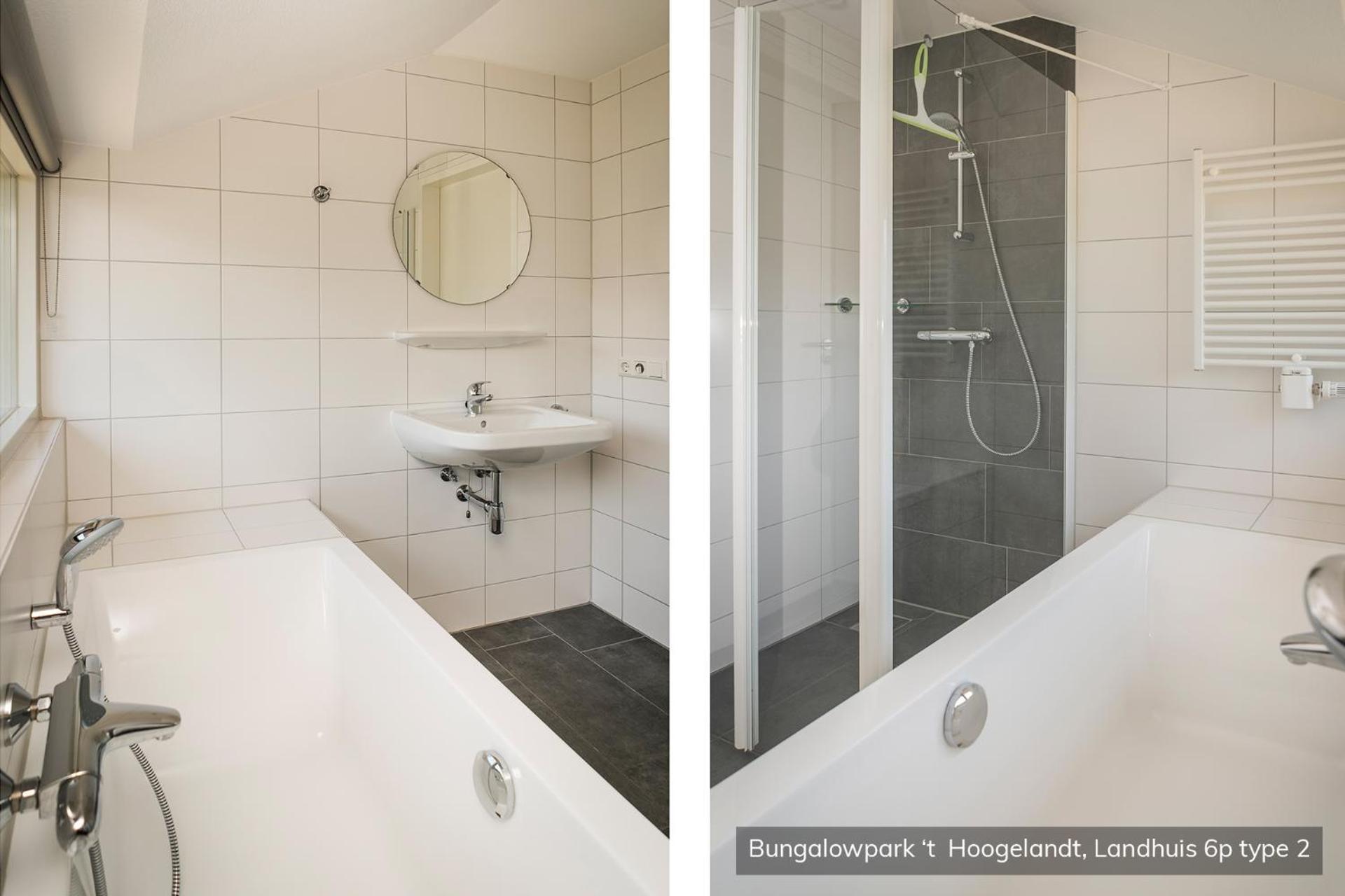 Bungalowpark 'T Hoogelandt De Koog  Oda fotoğraf